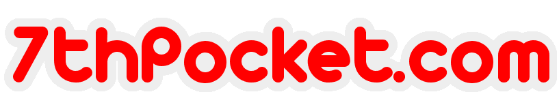 7thPocket logo